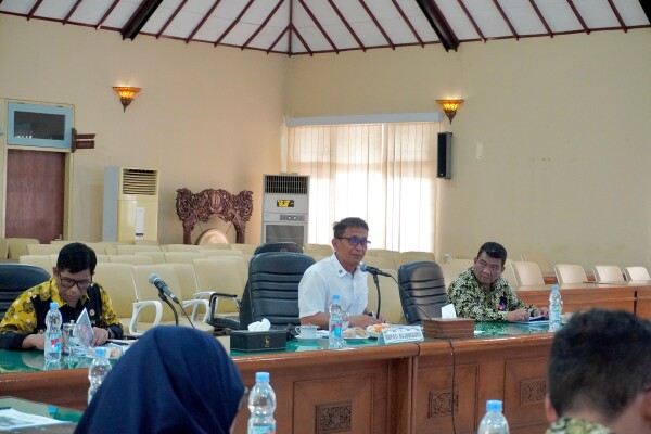 Pemkab Bojonegoro Matangkan Rencana Penataan Kawasan Kota, Lebih Modern Namun Tetap Ramah Sosial
