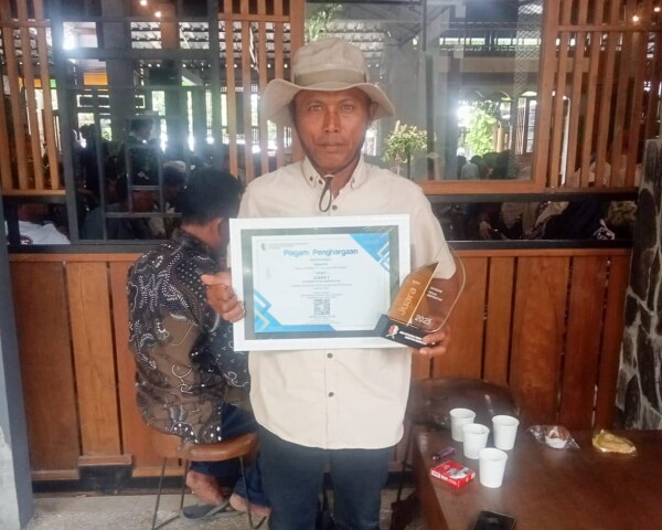 Inspiratif, Kanjani Petani Kapas-Bojonegoro Kembangkan Pertanian Ramah Lingkungan Lewat MOL dan Pesnab
