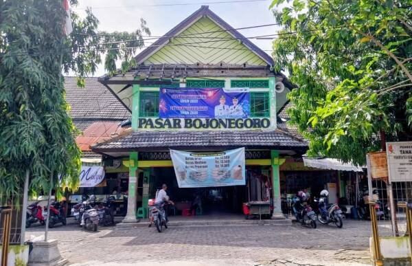 Pemkab Bojonegoro Matangkan Proyek-proyek Strategis di 2026, Pasar Kota Akan Jadi Bangunan Multifungsi