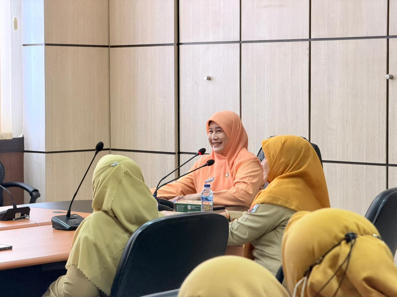 DWP Dinas Kominfo Bojonegoro Gelar Edukasi Kesehatan Bahaya Hipertensi, Kenalkan Gaya Hidup CERDIK