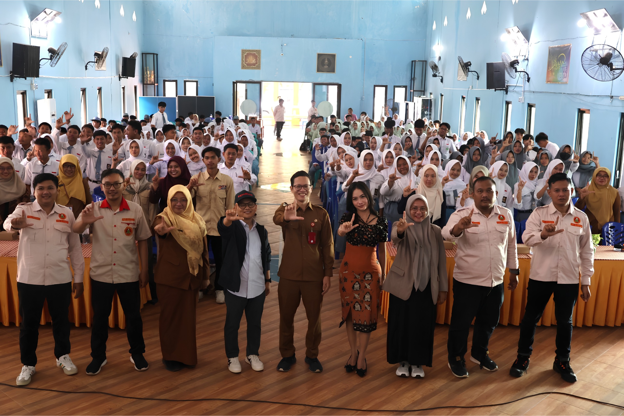 Dinkominfo Bojonegoro Dorong Generasi Muda Cerdas dan Bijak Manfaatkan Teknologi Digital