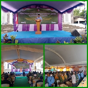 Tingkatkan Kualitas Pendidikan Keagamaan, Pemkab Bojonegoro Gelar Pembinaan Ketua Madin
