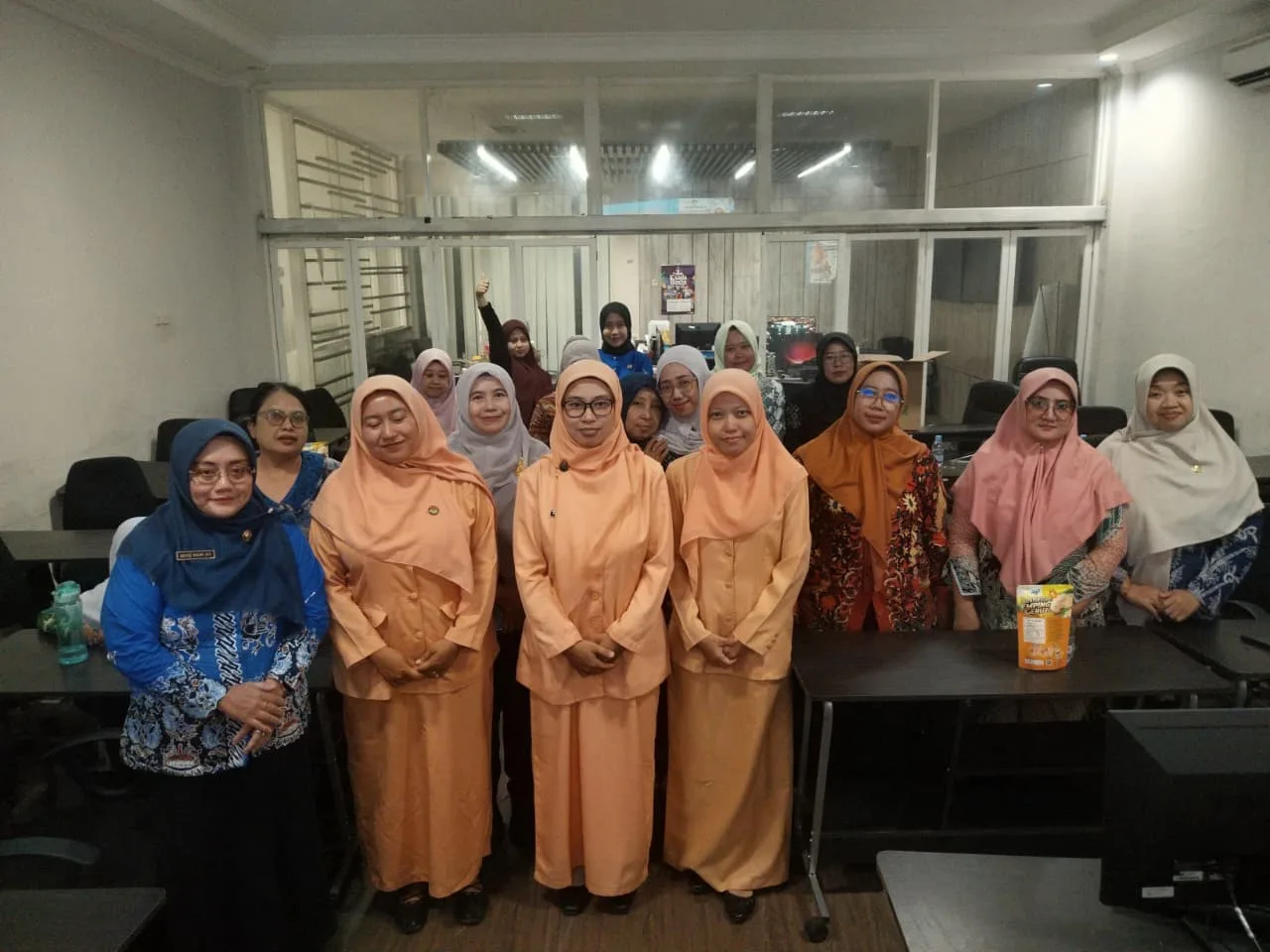 Dharma Wanita Persatuan (DWP) Dinas Kominfo