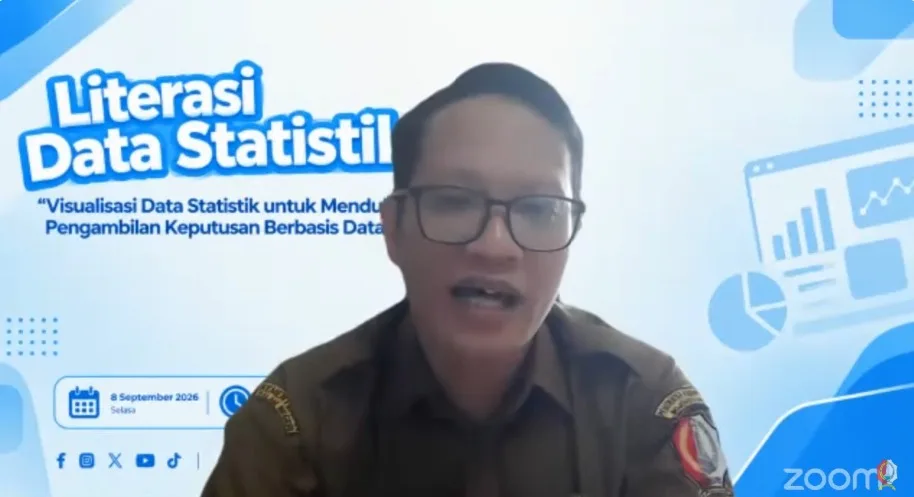 Kepala Dinas Komunikasi dan Informatika (Dinkominfo) Kabupaten Bojonegoro Arif Afandy