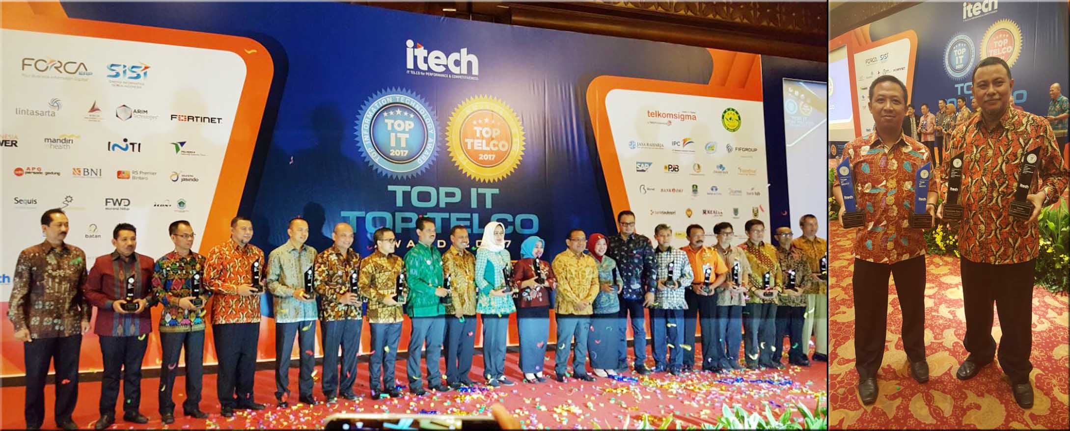 BIDANG TEKNOLOGI INFORMASI DAN KOMUNIKASI