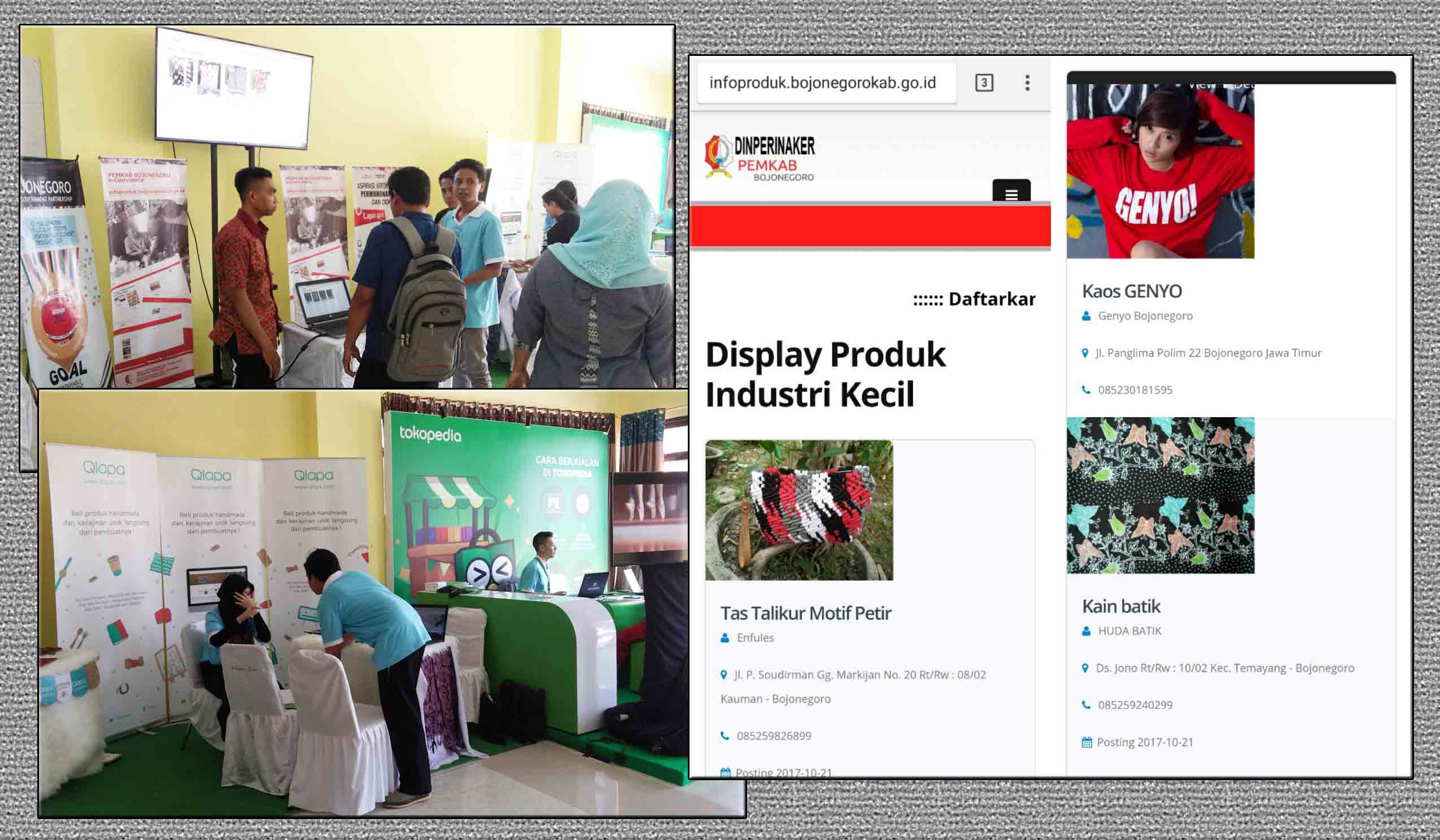 BIDANG TEKNOLOGI INFORMASI DAN KOMUNIKASI
