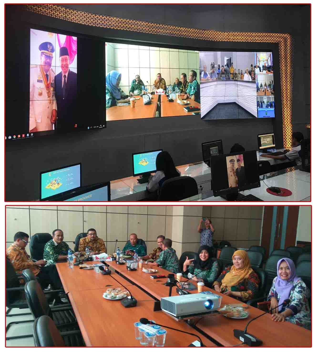 BIDANG TEKNOLOGI INFORMASI DAN KOMUNIKASI
