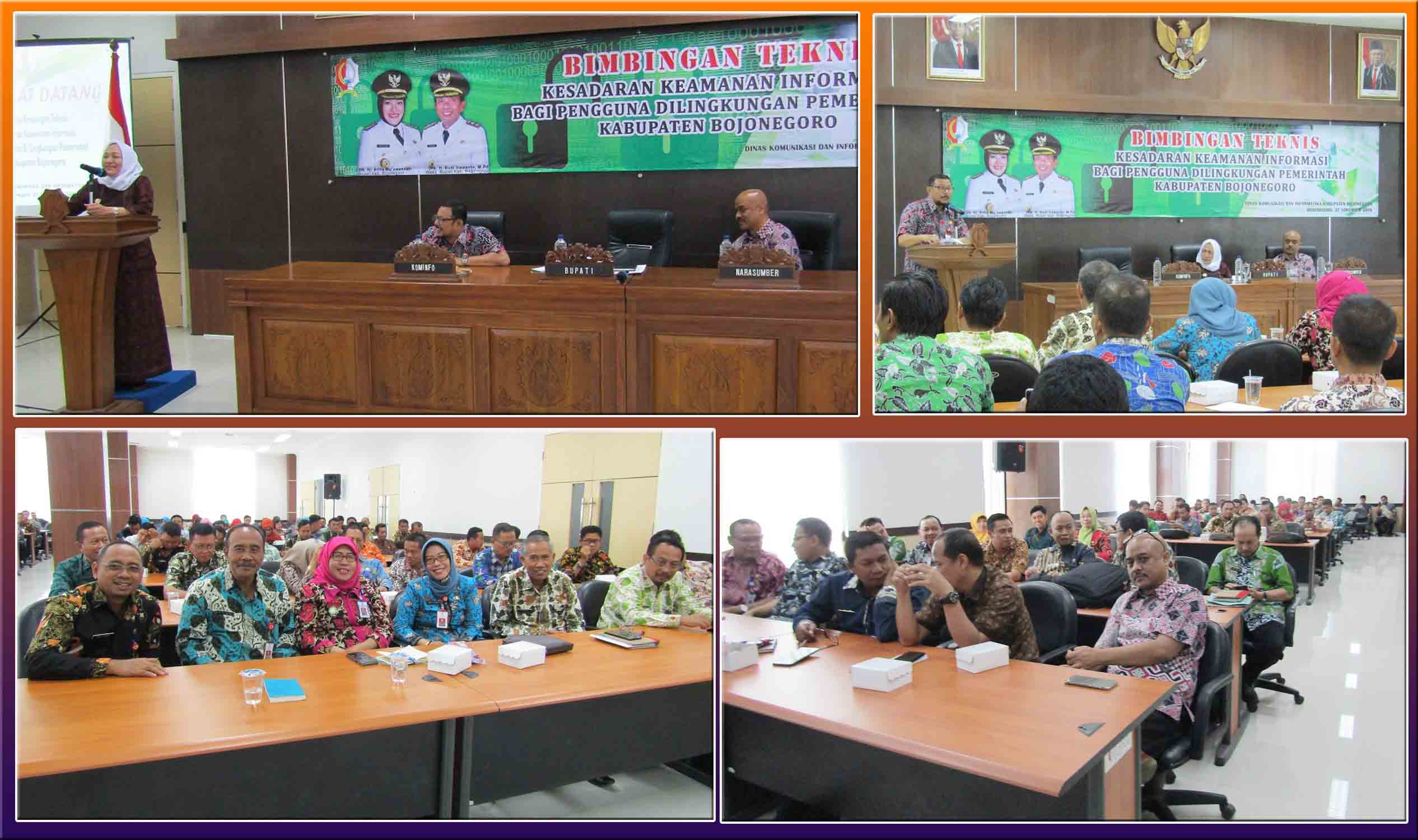 BIDANG TEKNOLOGI INFORMASI DAN KOMUNIKASI