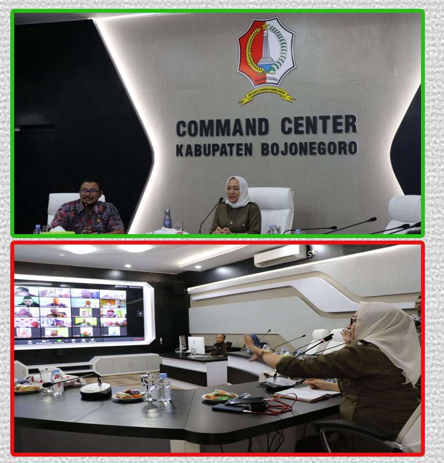 BIDANG TEKNOLOGI INFORMASI DAN KOMUNIKASI