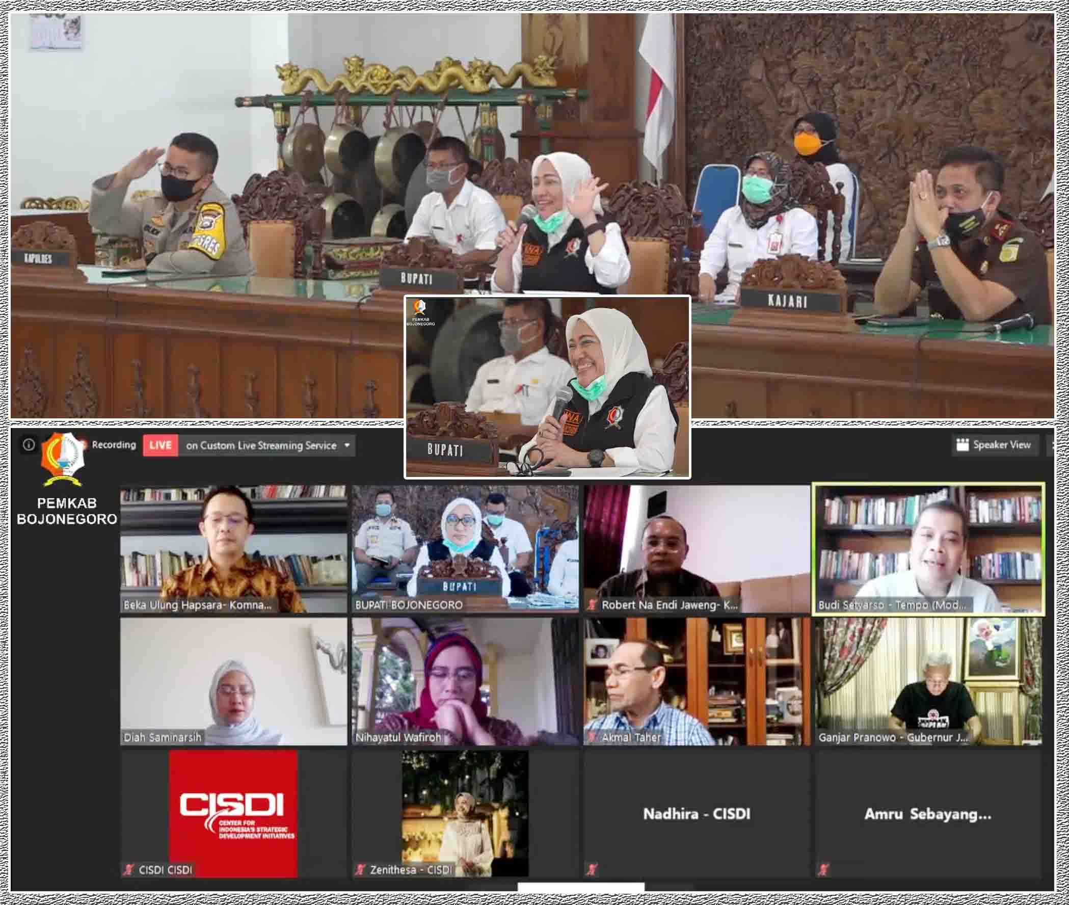 BIDANG PENGELOLAAN  INFORMASI & KOMUNIKASI PUBLIK