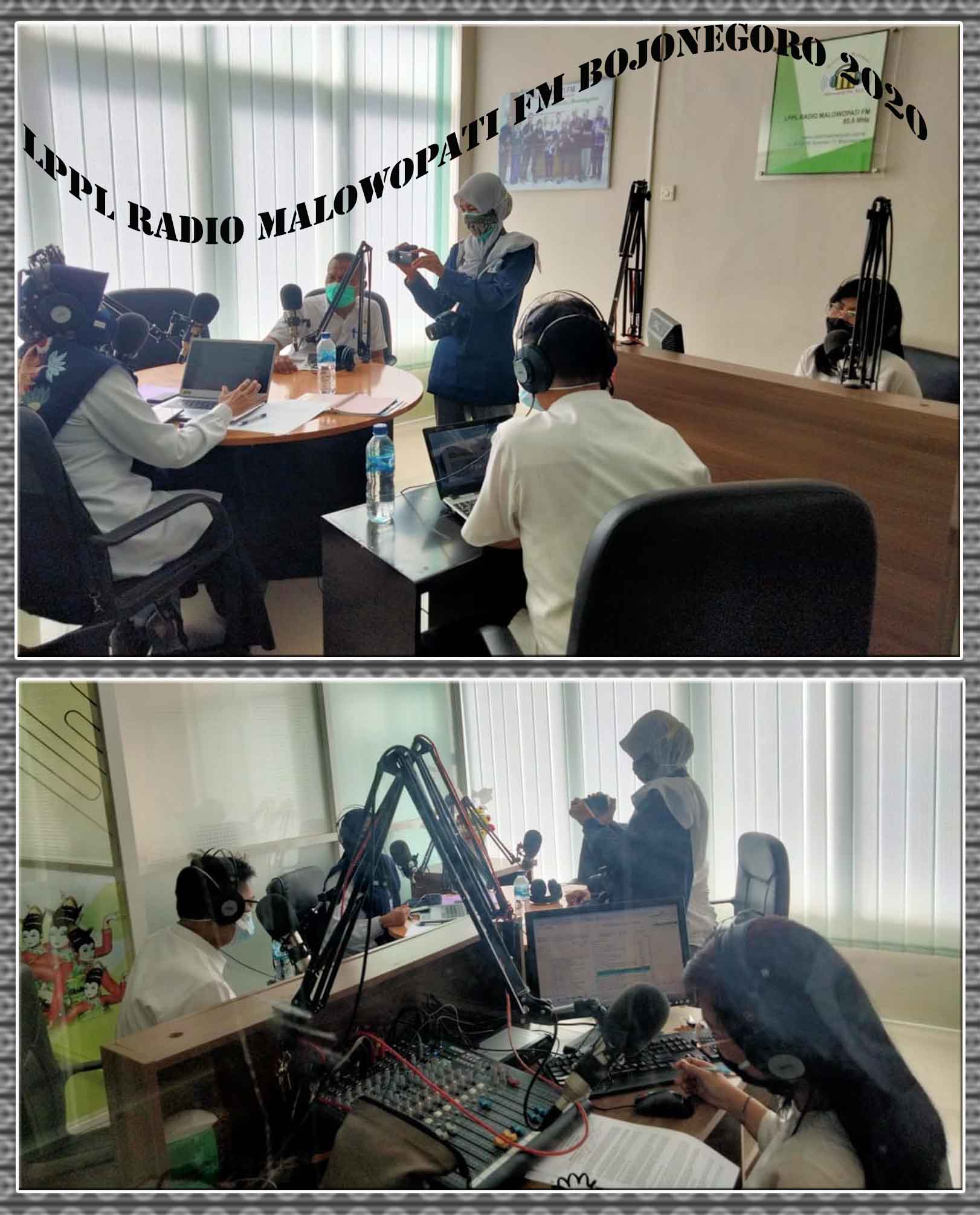 LPPL Radio Malowopati