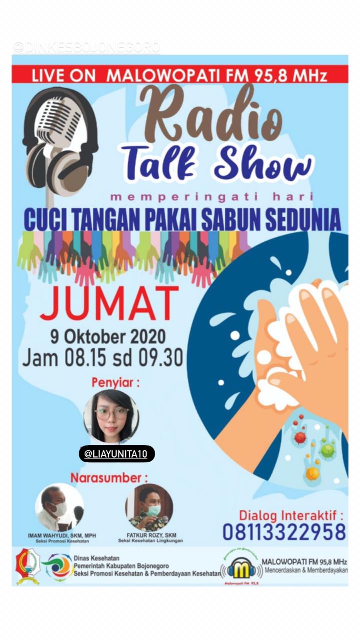 LPPL Radio Malowopati