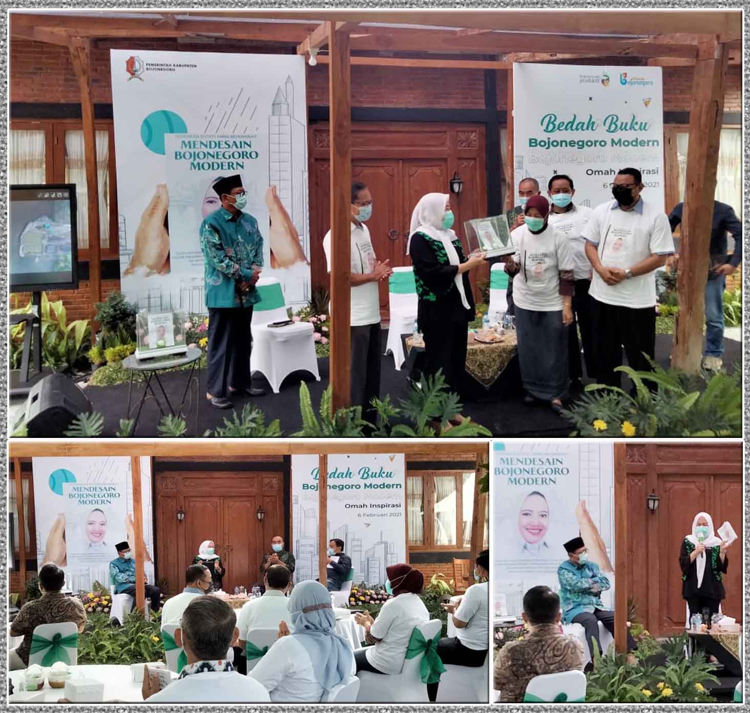 BIDANG PENGELOLAAN  INFORMASI & KOMUNIKASI PUBLIK