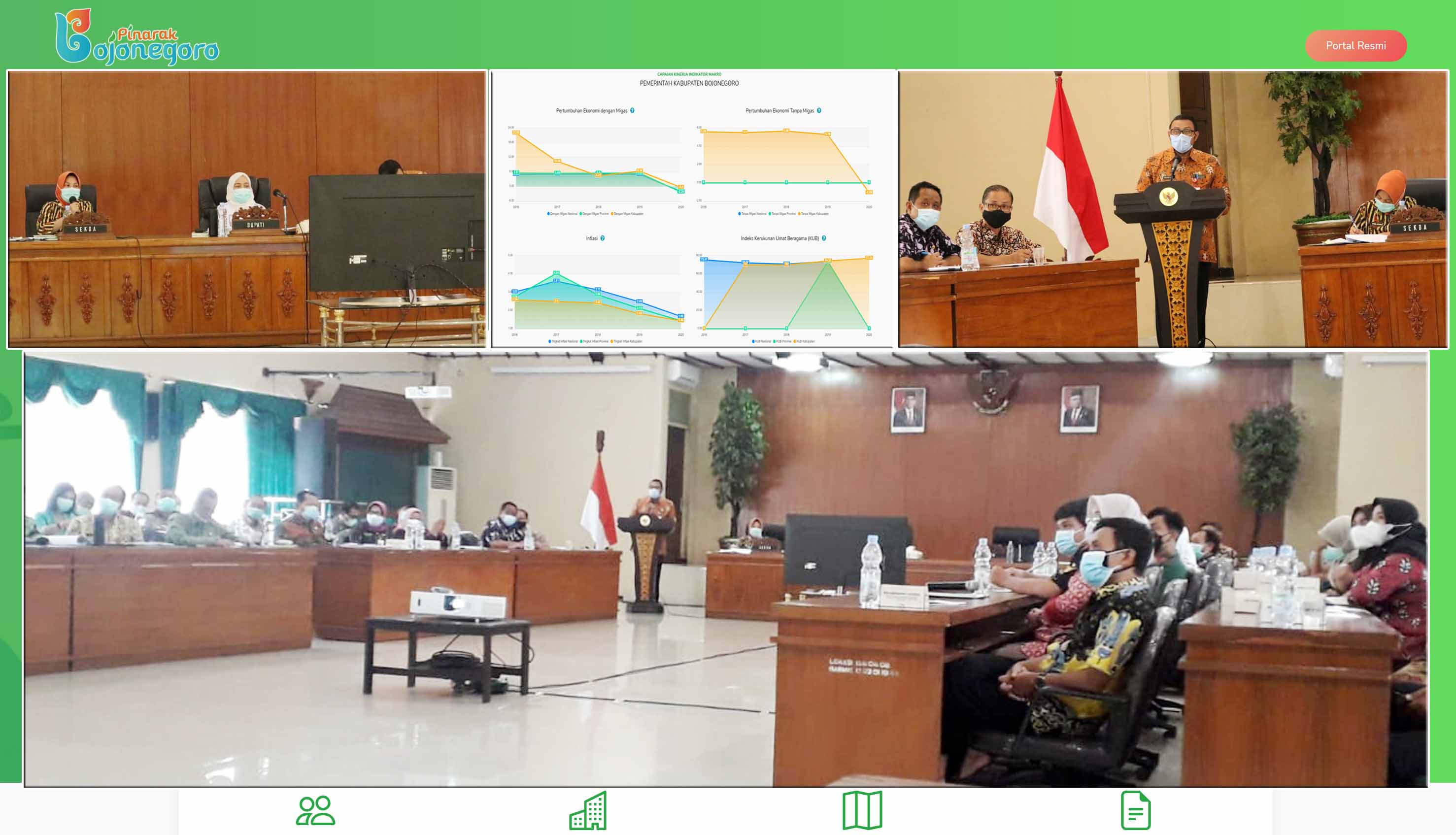 BIDANG LAYANAN e-GOVERNMENT