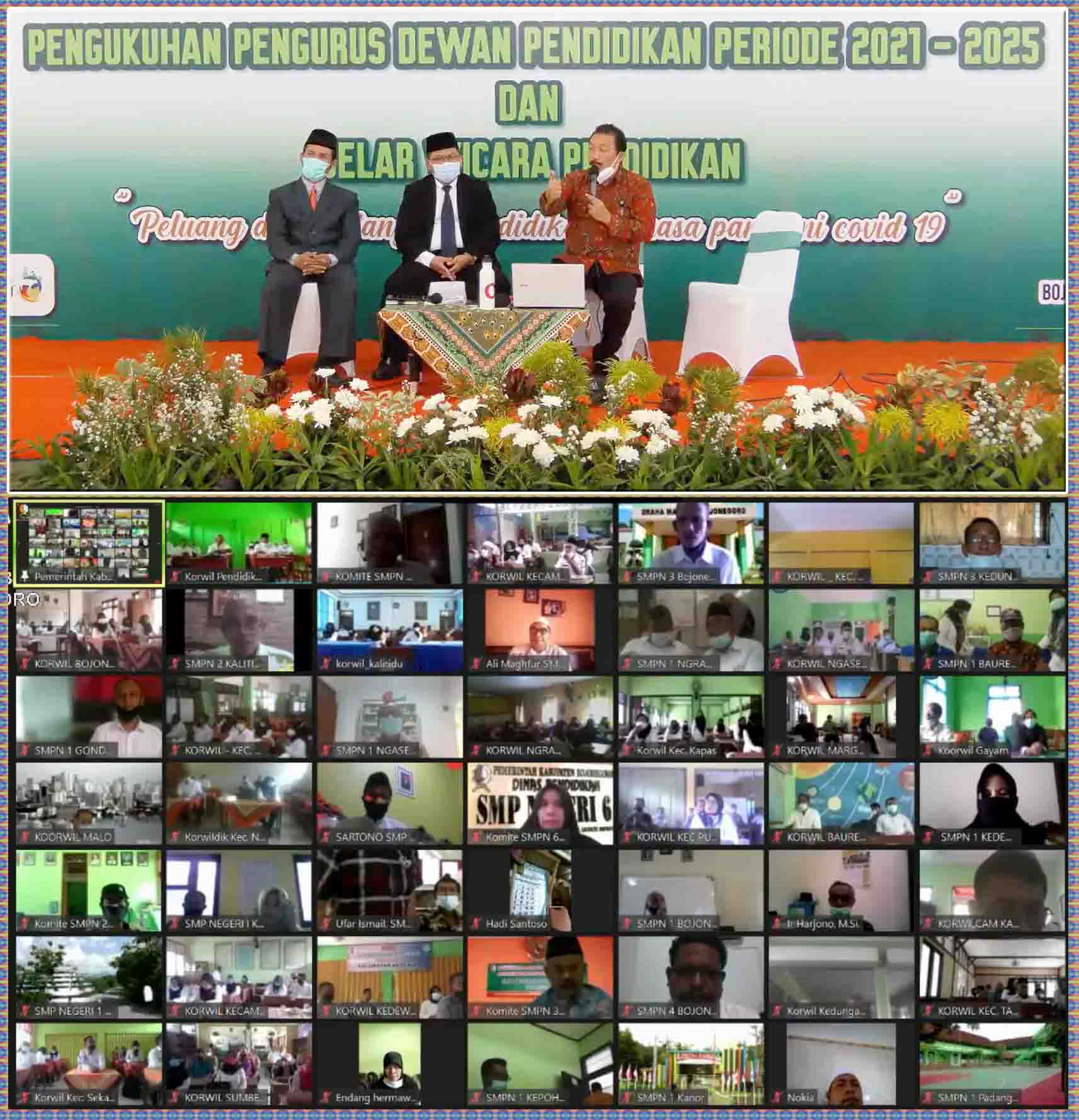 BIDANG TEKNOLOGI INFORMASI DAN KOMUNIKASI