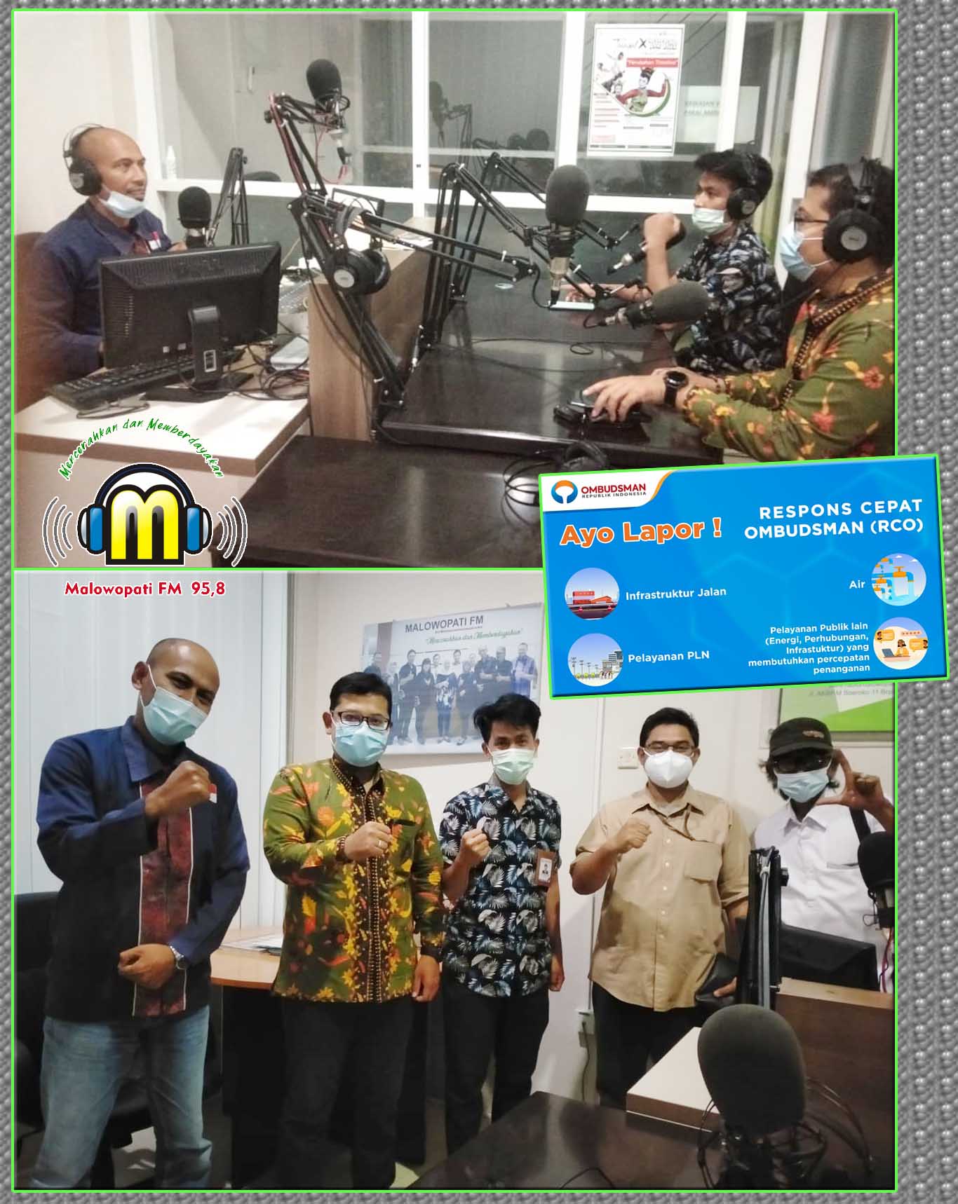 LPPL Radio Malowopati