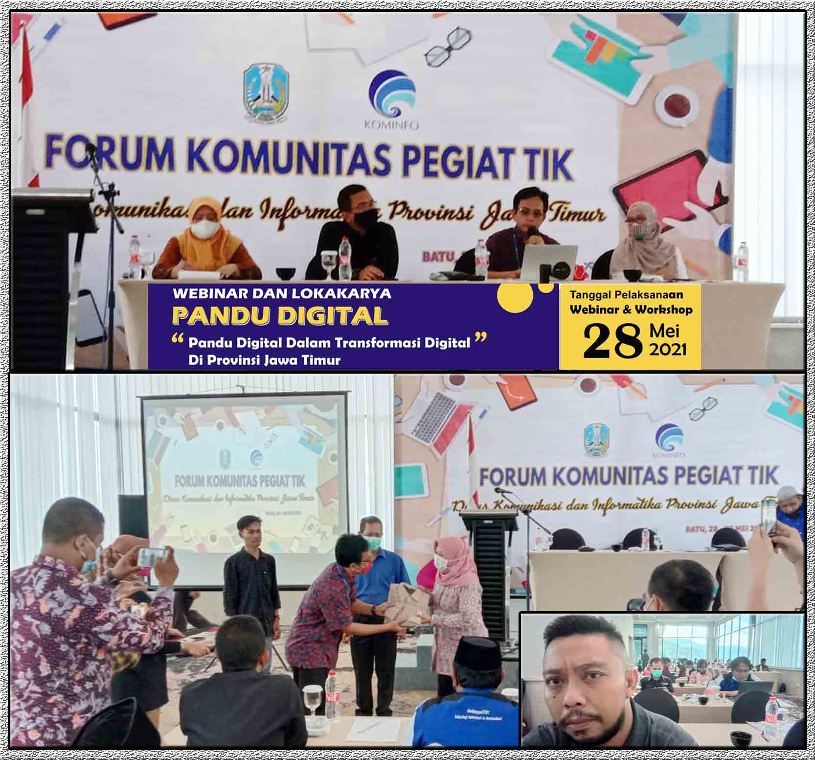 BIDANG PENGELOLAAN  INFORMASI & KOMUNIKASI PUBLIK