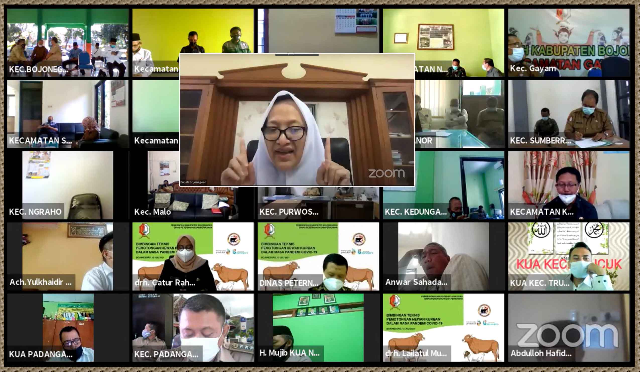BIDANG TEKNOLOGI INFORMASI DAN KOMUNIKASI