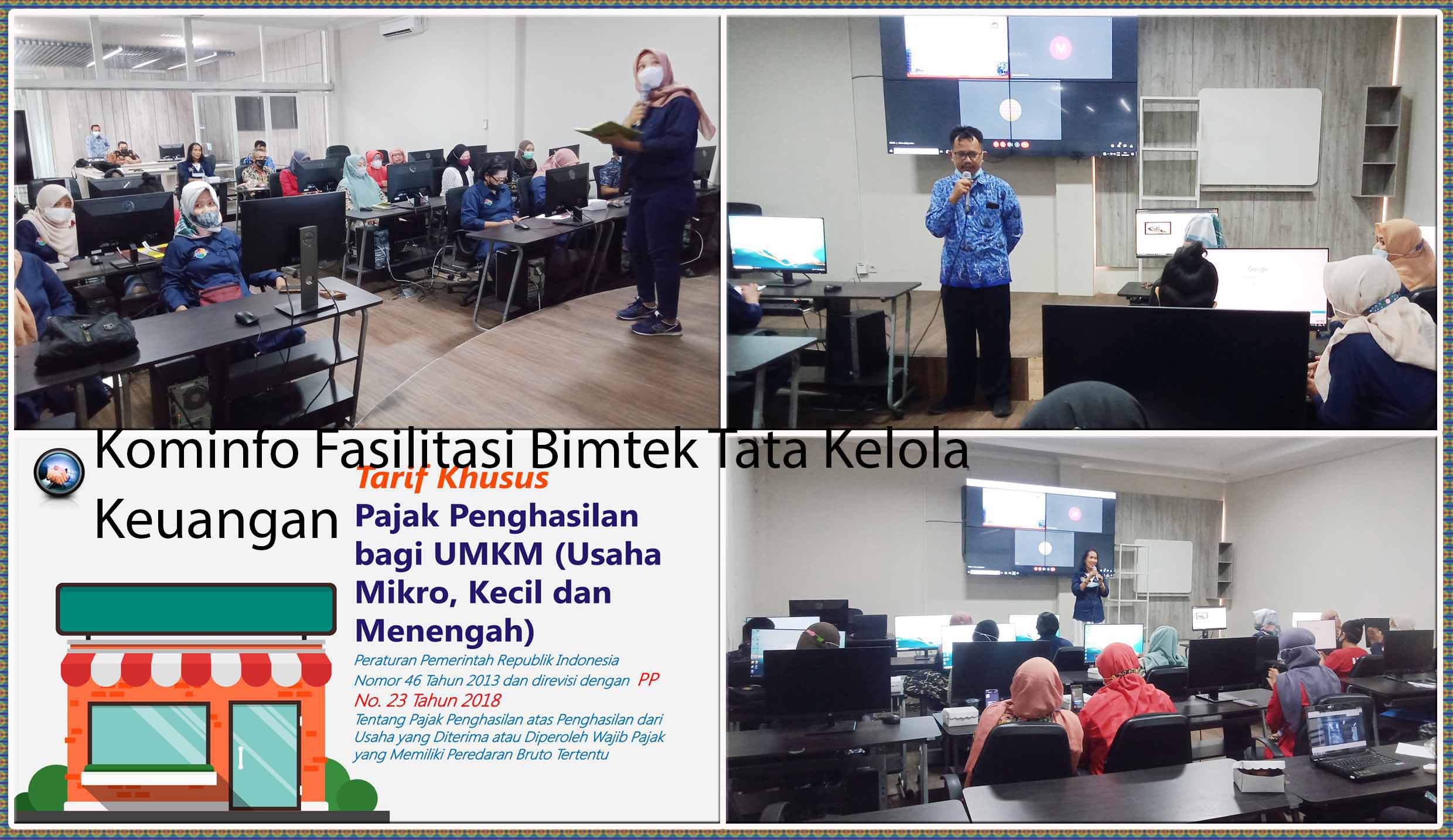 BIDANG PENGELOLAAN  INFORMASI & KOMUNIKASI PUBLIK