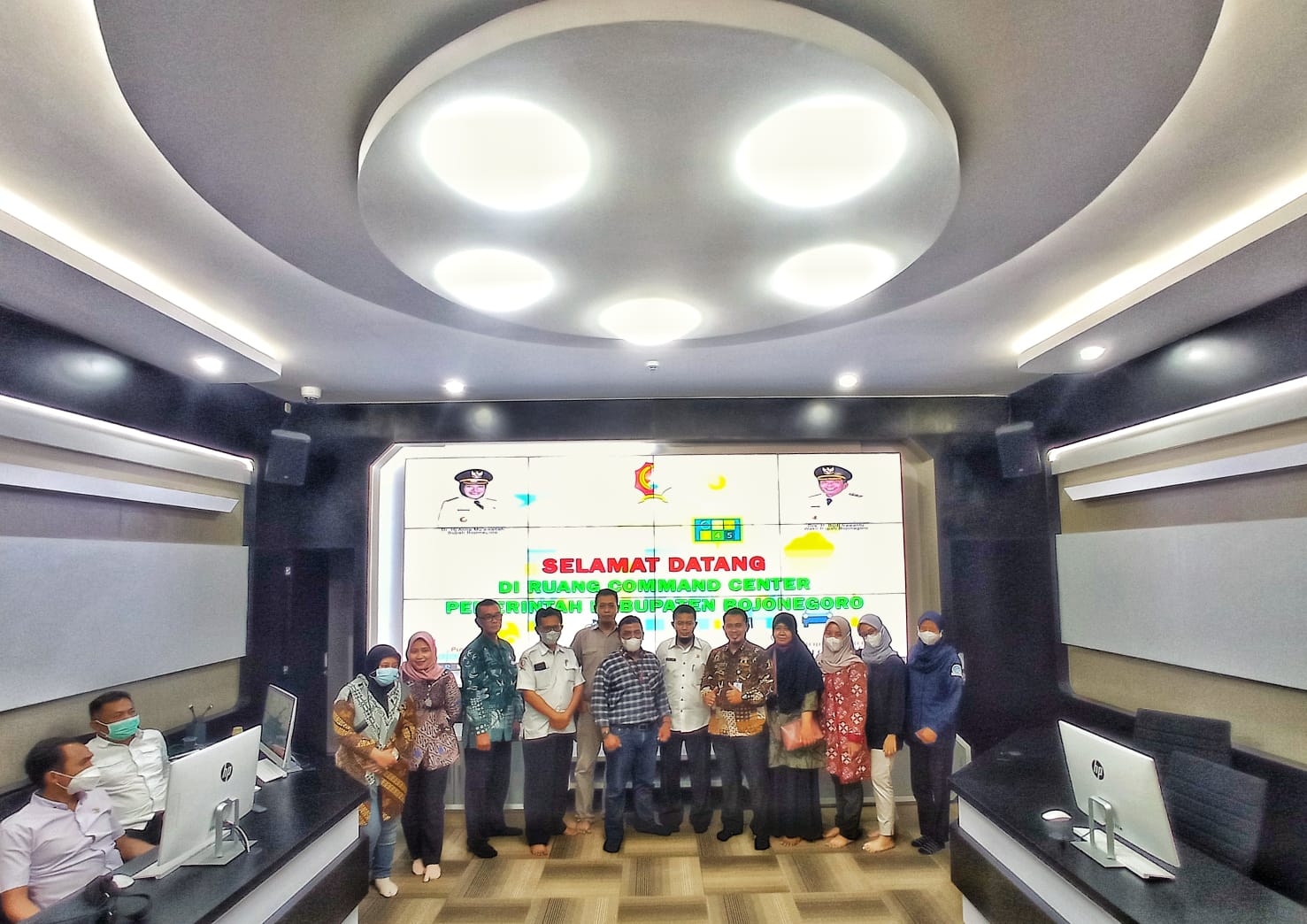 BIDANG PENGELOLAAN  INFORMASI & KOMUNIKASI PUBLIK
