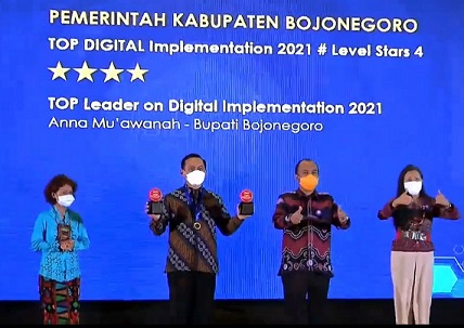 BIDANG LAYANAN e-GOVERNMENT