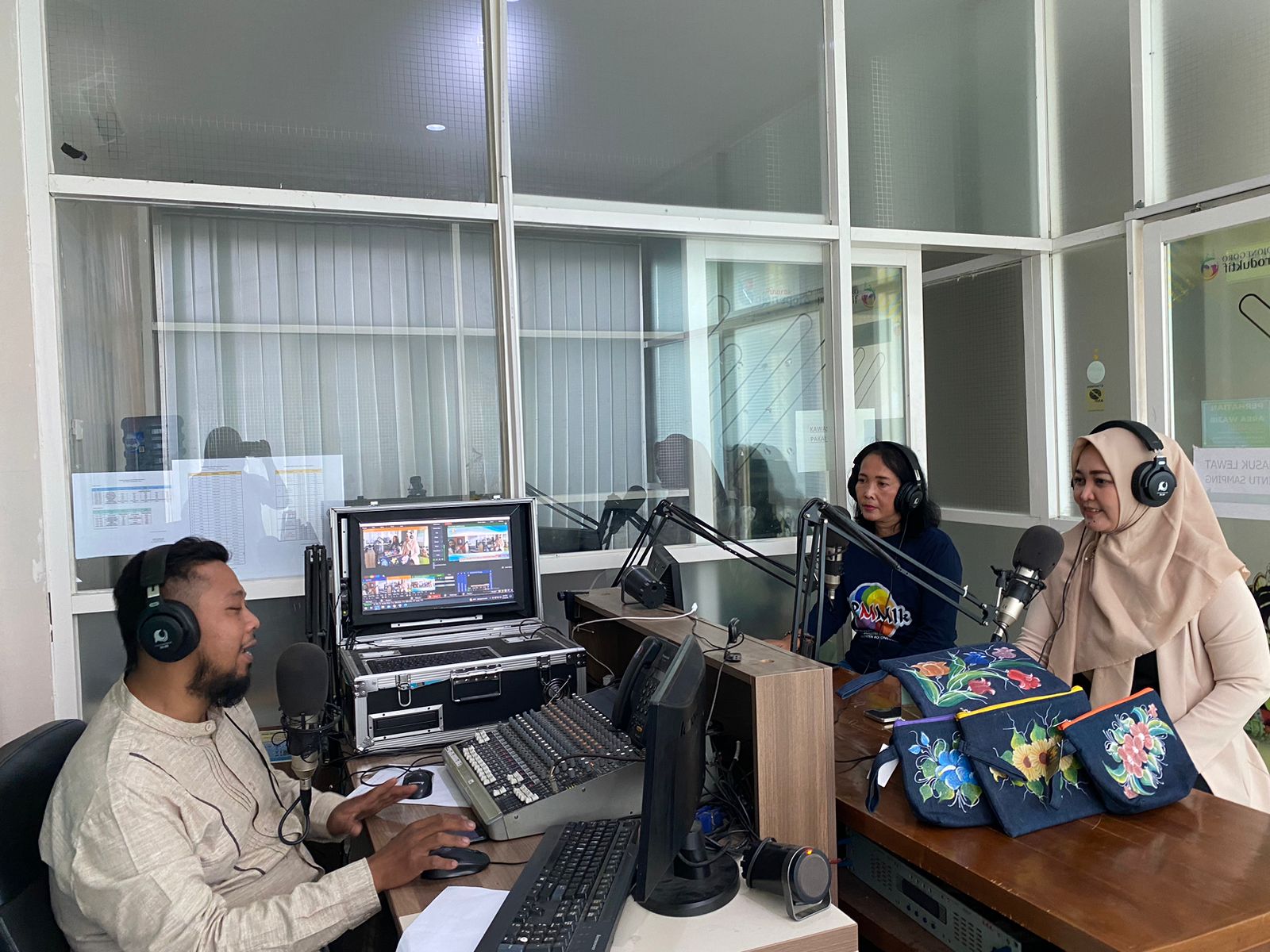 LPPL Radio Malowopati