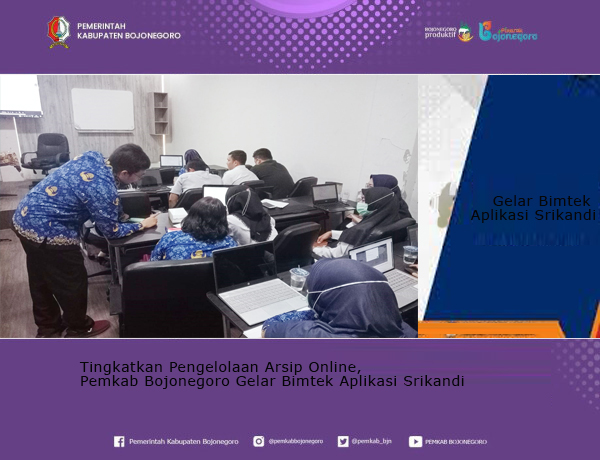 BIDANG LAYANAN e-GOVERNMENT