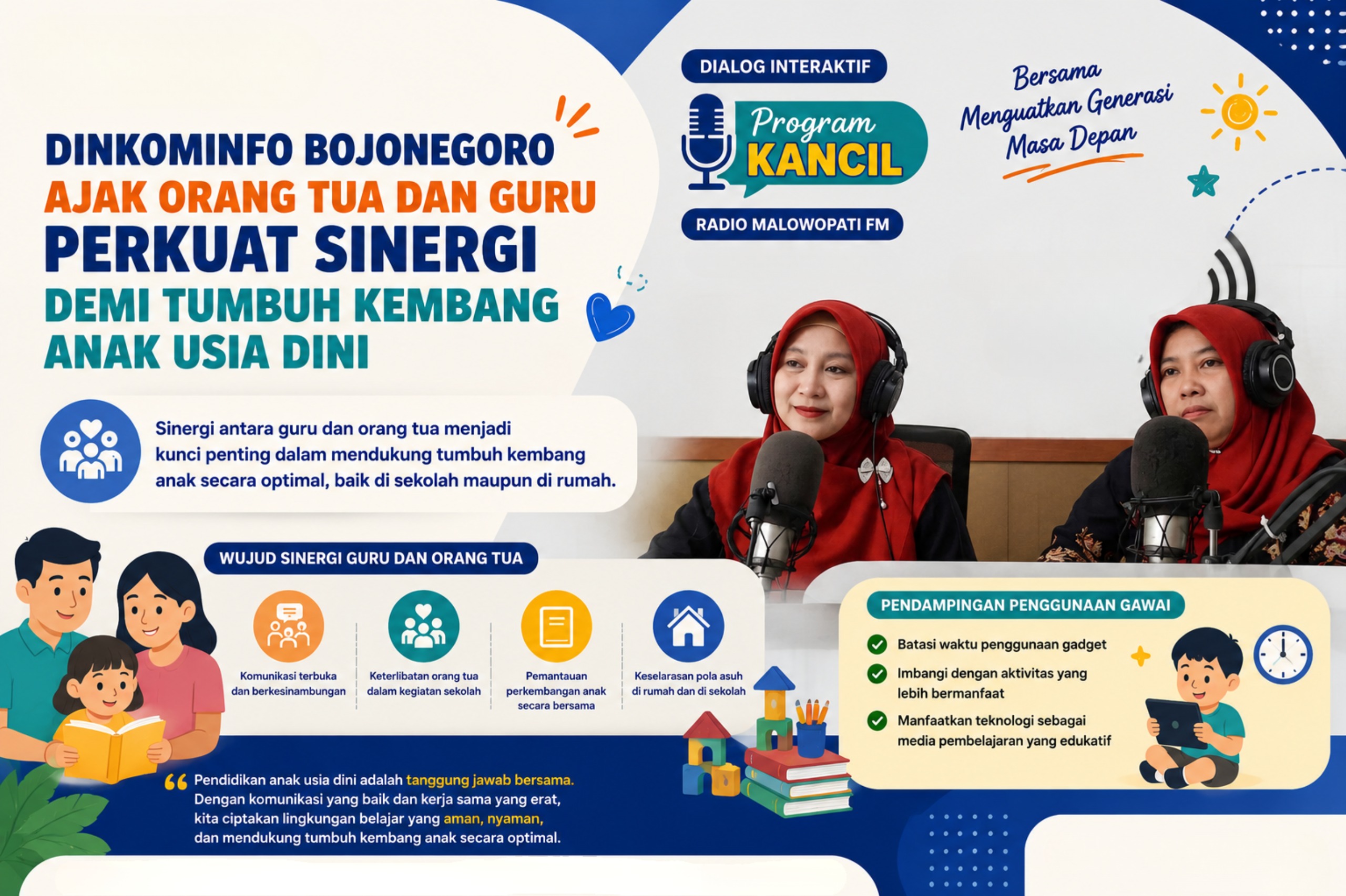 BIDANG PENGELOLAAN  INFORMASI & KOMUNIKASI PUBLIK