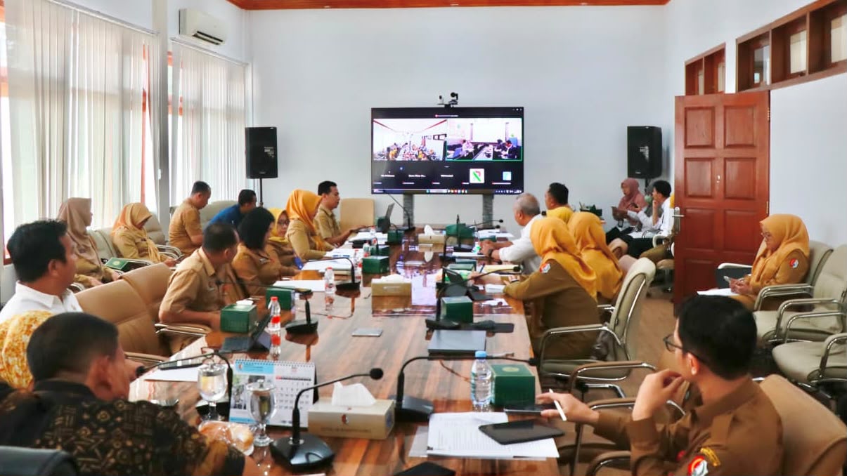 BIDANG LAYANAN e-GOVERNMENT