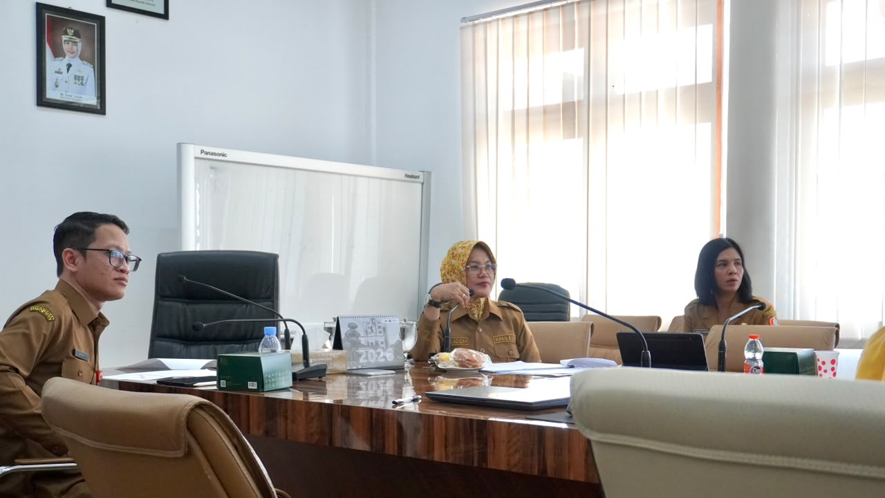 BIDANG LAYANAN e-GOVERNMENT