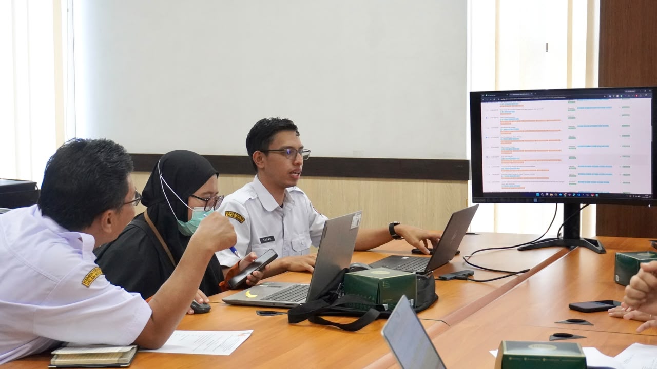 BIDANG LAYANAN e-GOVERNMENT