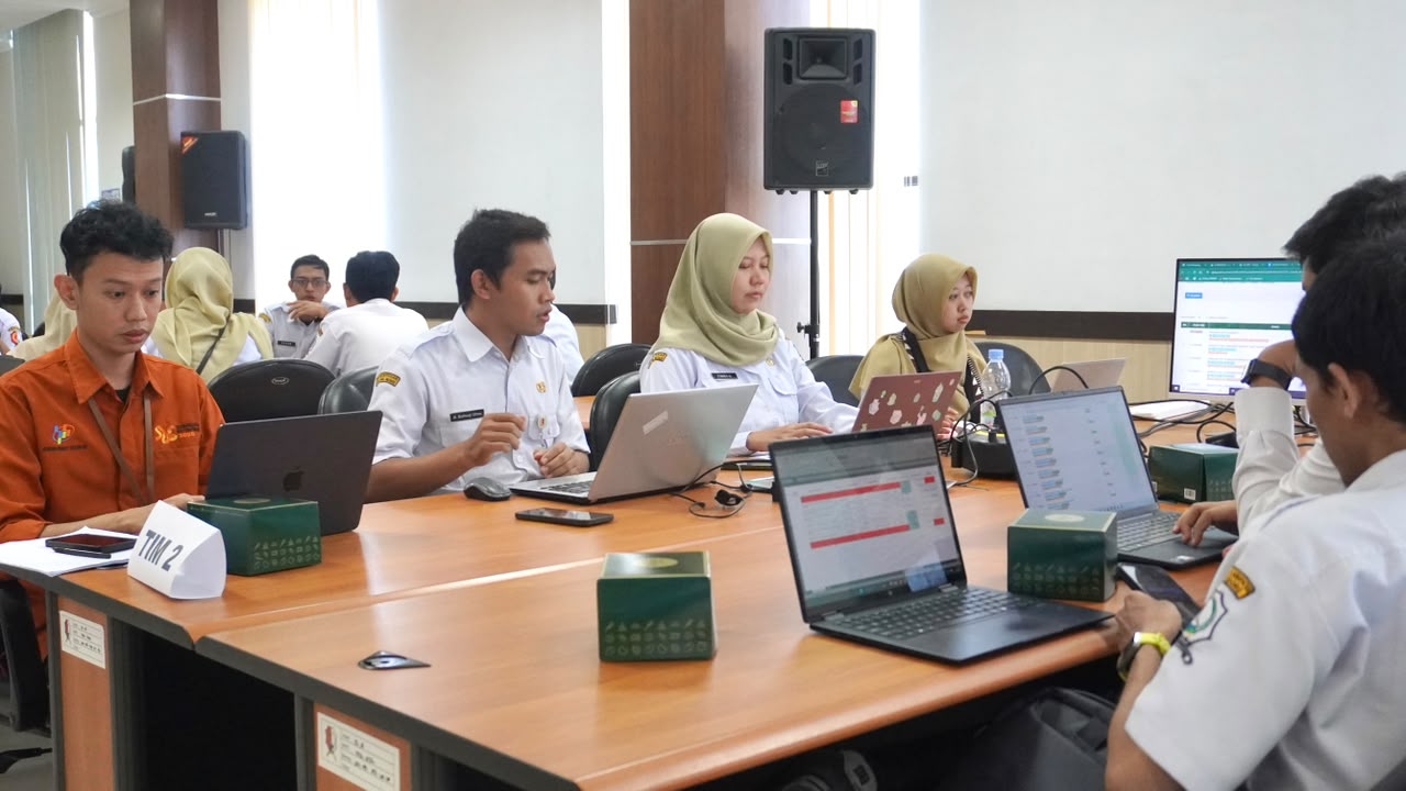 BIDANG LAYANAN e-GOVERNMENT
