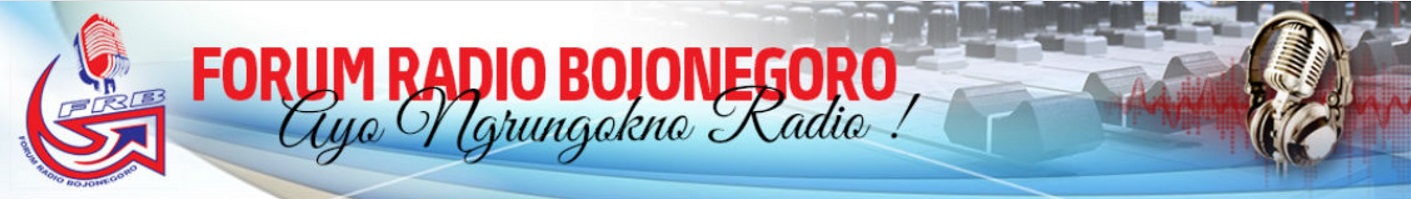 Forum Radio Bojonegoro (FRB)