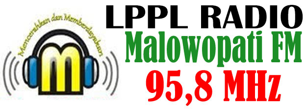 Streaming Radio Malowopati FM Bojonegoro