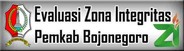 Evaluasi Zona Integritas Pemkab Bojonegoro