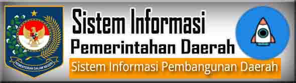 Sistem Informasi Pembangunan Daerah