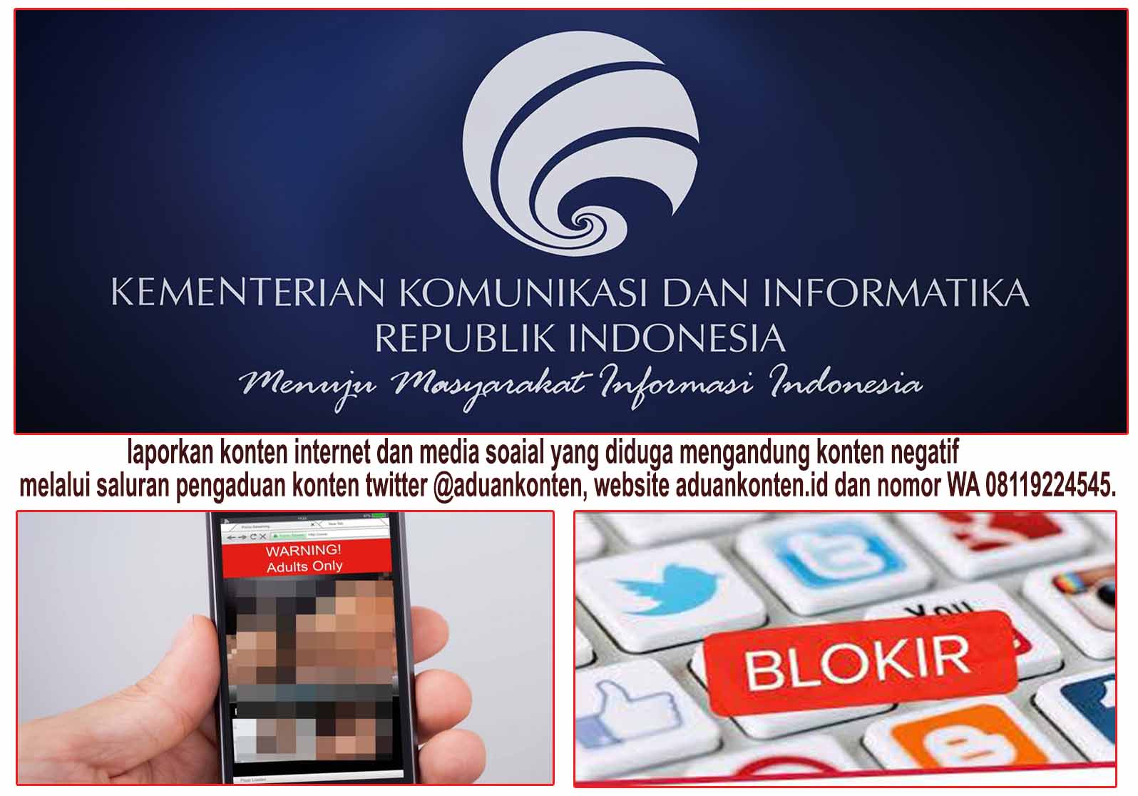 Dinas Komunikasi dan Informatika Kabupaten Bojonegoro